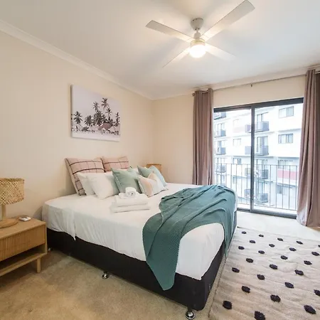 Spacious Homely Apartment Close To Everything Perth Exterior photo